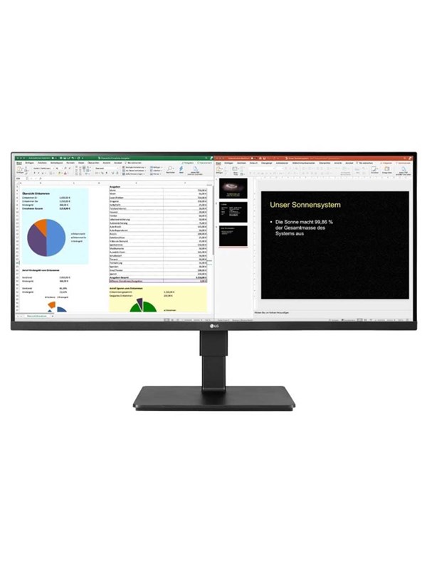 LG 34BR65F-B 34" WFHD, IPS -näyttö, HDR