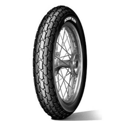Dunlop K 180 ( 120/90-10 TL 57J takapyörä, M/C, etupyörä )