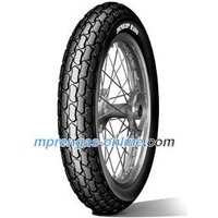 Dunlop K 180 ( 120/90-10 TL 57J takapyörä, M/C, etupyörä )