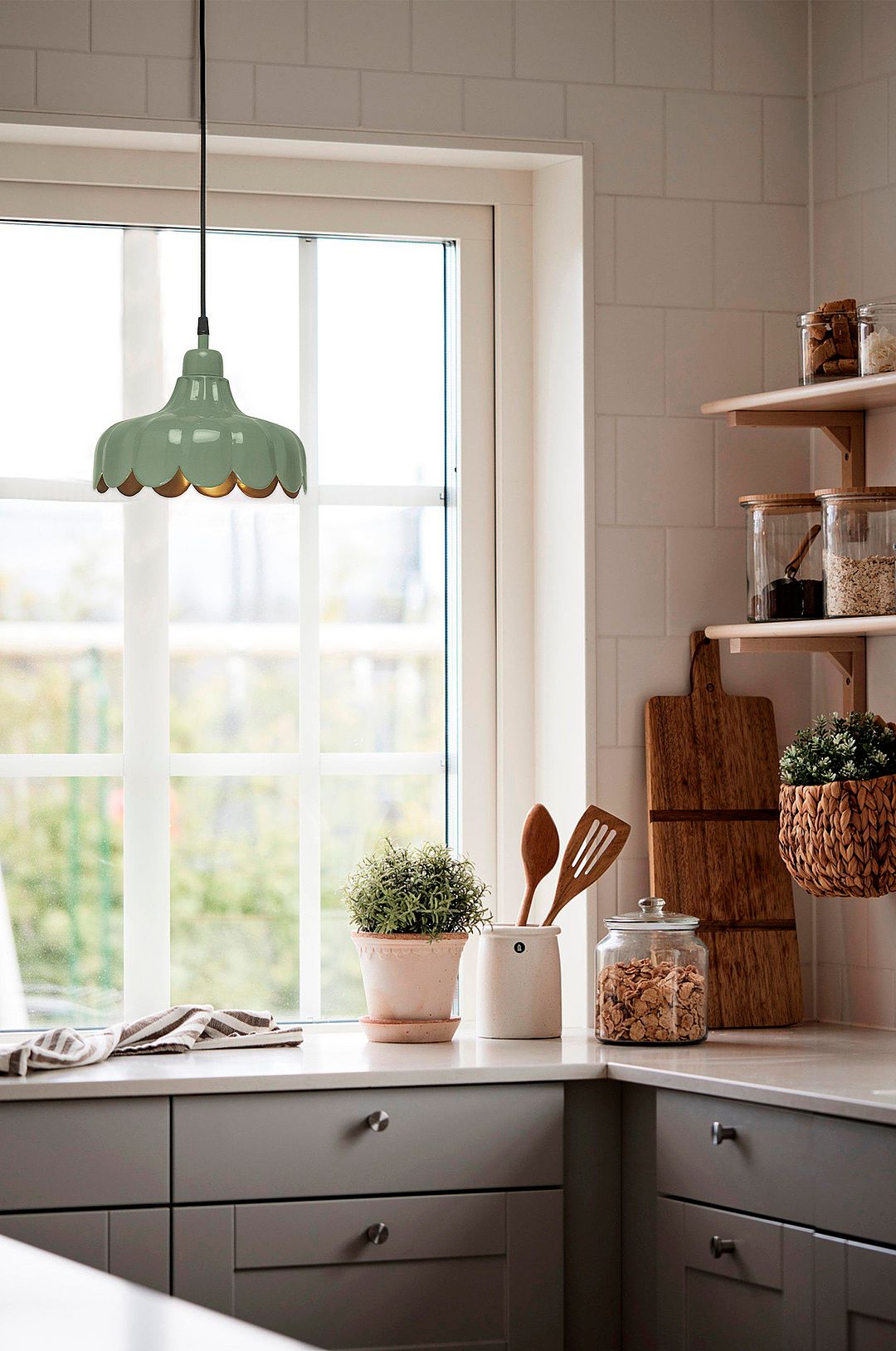 PR Home Fönsterlampa Wells 2832477 PR Home