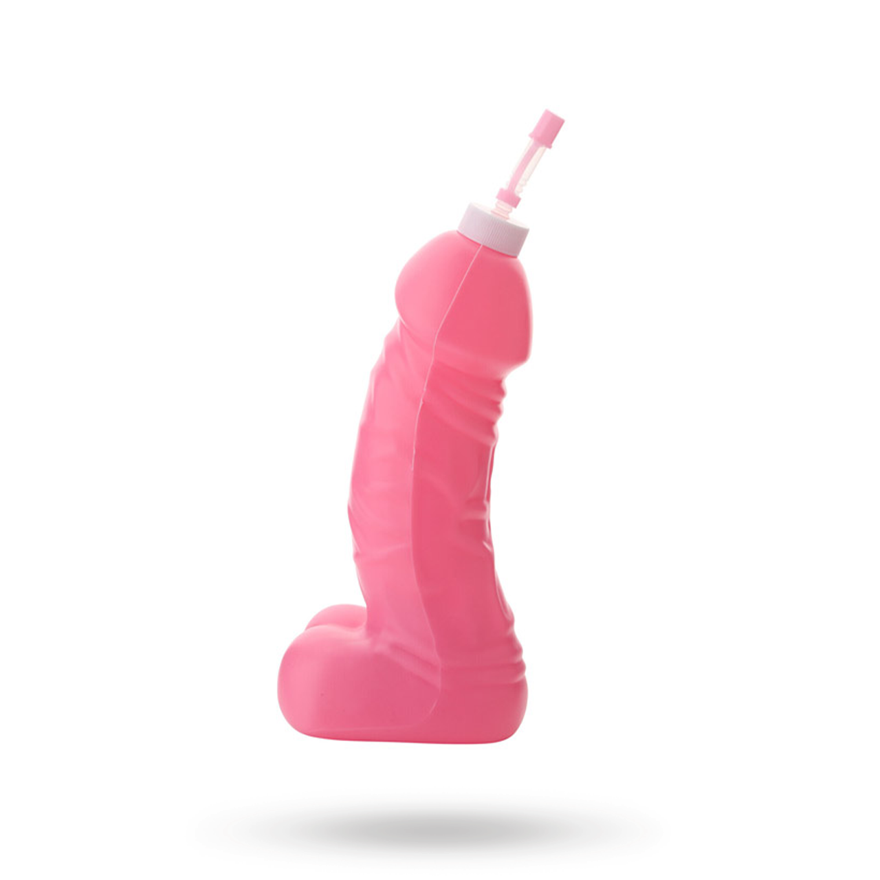 Penis Shape Drinking Bottle 600 ml Vesipullo