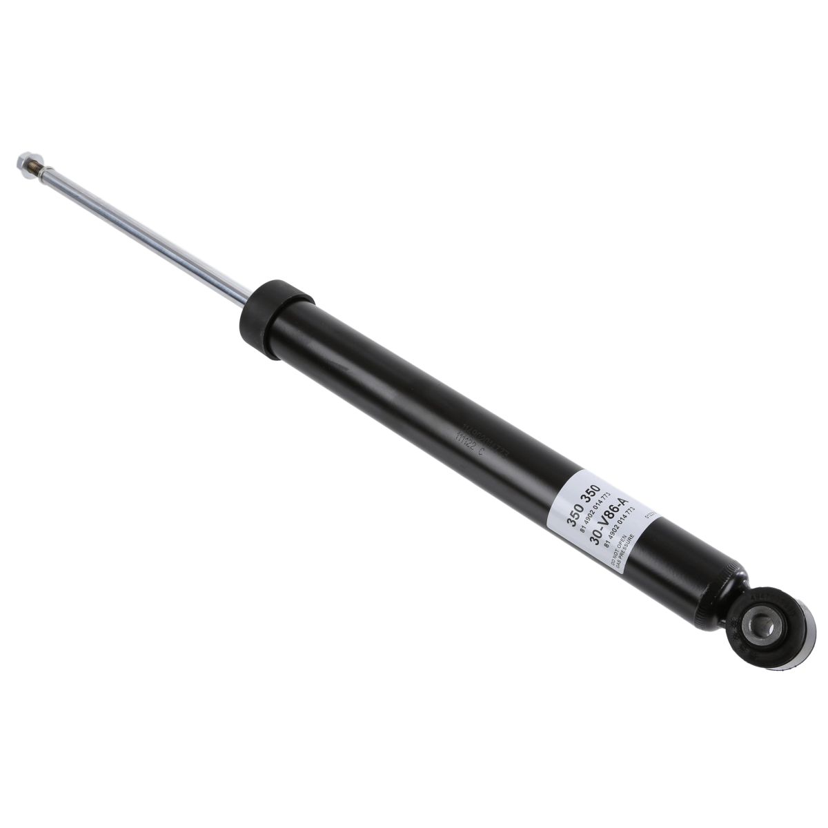 Iskunvaimennin SACHS 350 350