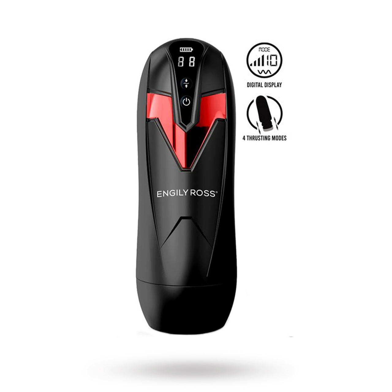 Bloster Automatic Thrusting Masturbator Automaattinen masturbaattori