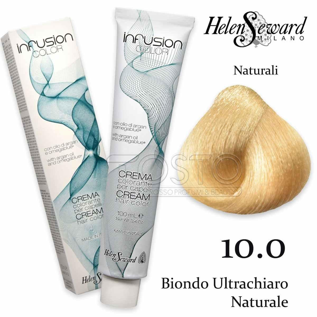 Infusion Color 100 Ml Erittäin Vaalea Luonnonvaalea