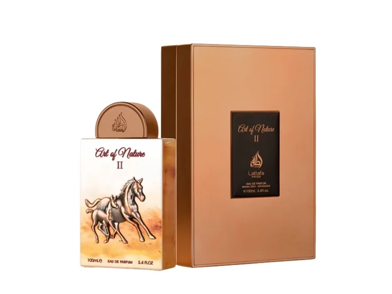 Lattafa Pride Art Of Nature II Eau De Parfum - 100 ml