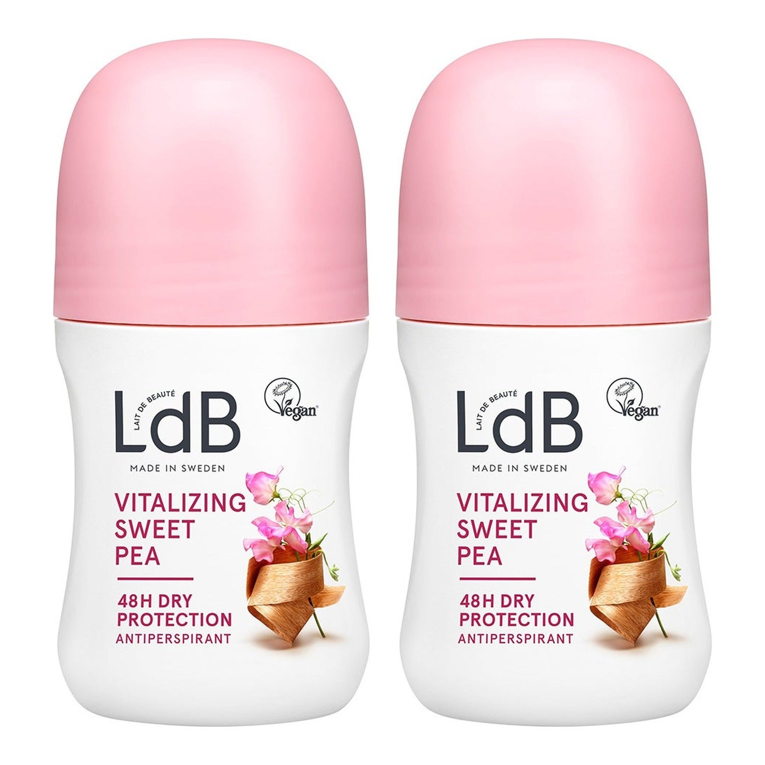 LdB Vitalizing Sweet Pea Deodorant 60 ml