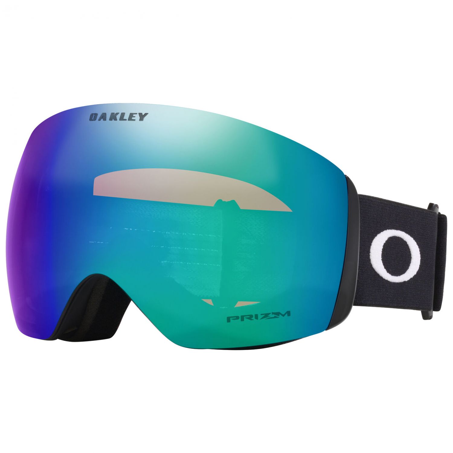 Oakley Flight Deck L, PRIZMTM, Matte Black