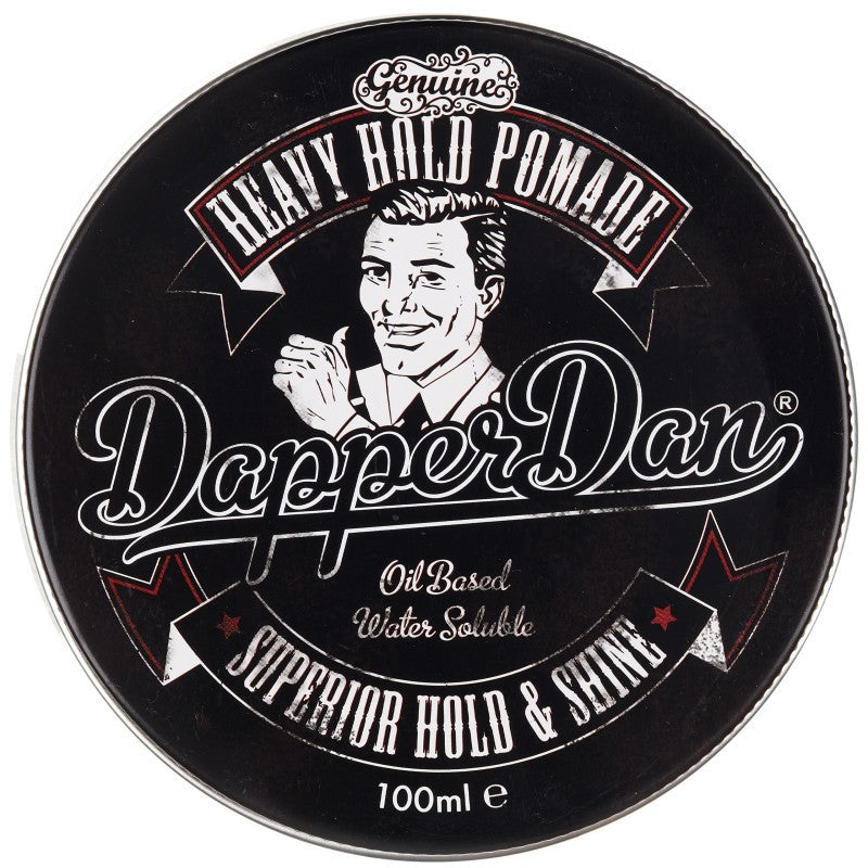 Dapper dan Voimakas pitoinen hiuspomade - 100ml