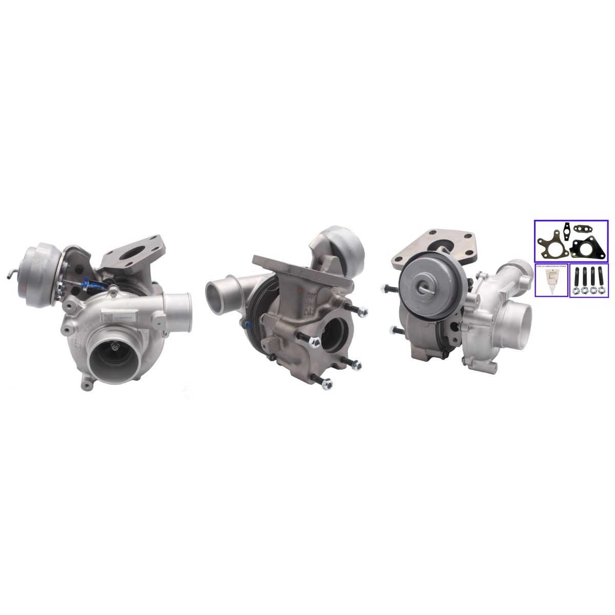 Turboahdin ELSTOCK 91-2442