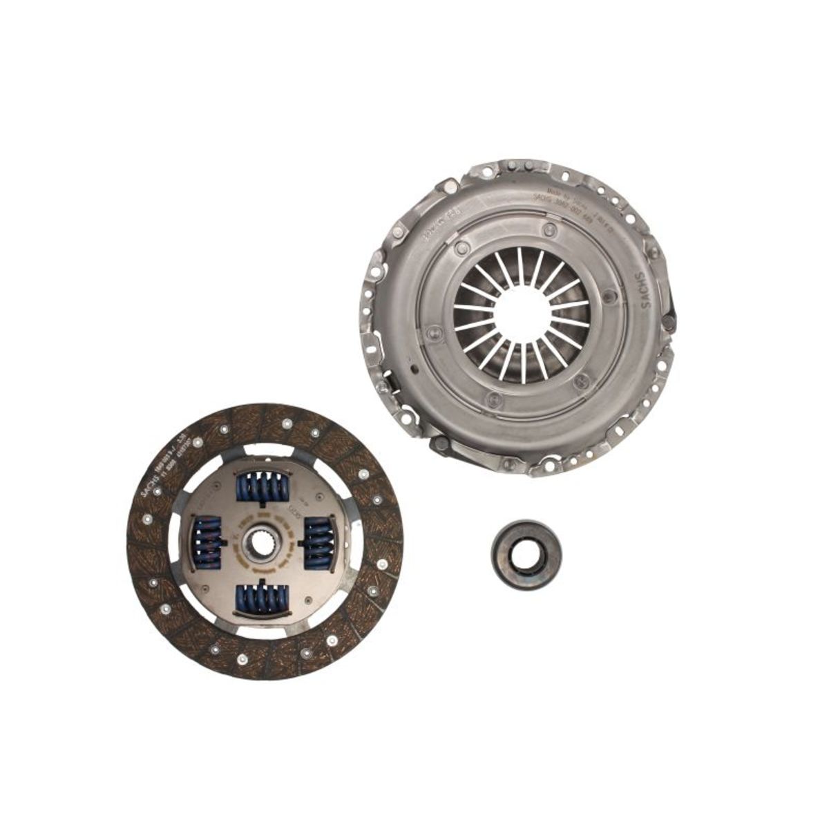 Kytkinpaketti SACHS 3000 970 149