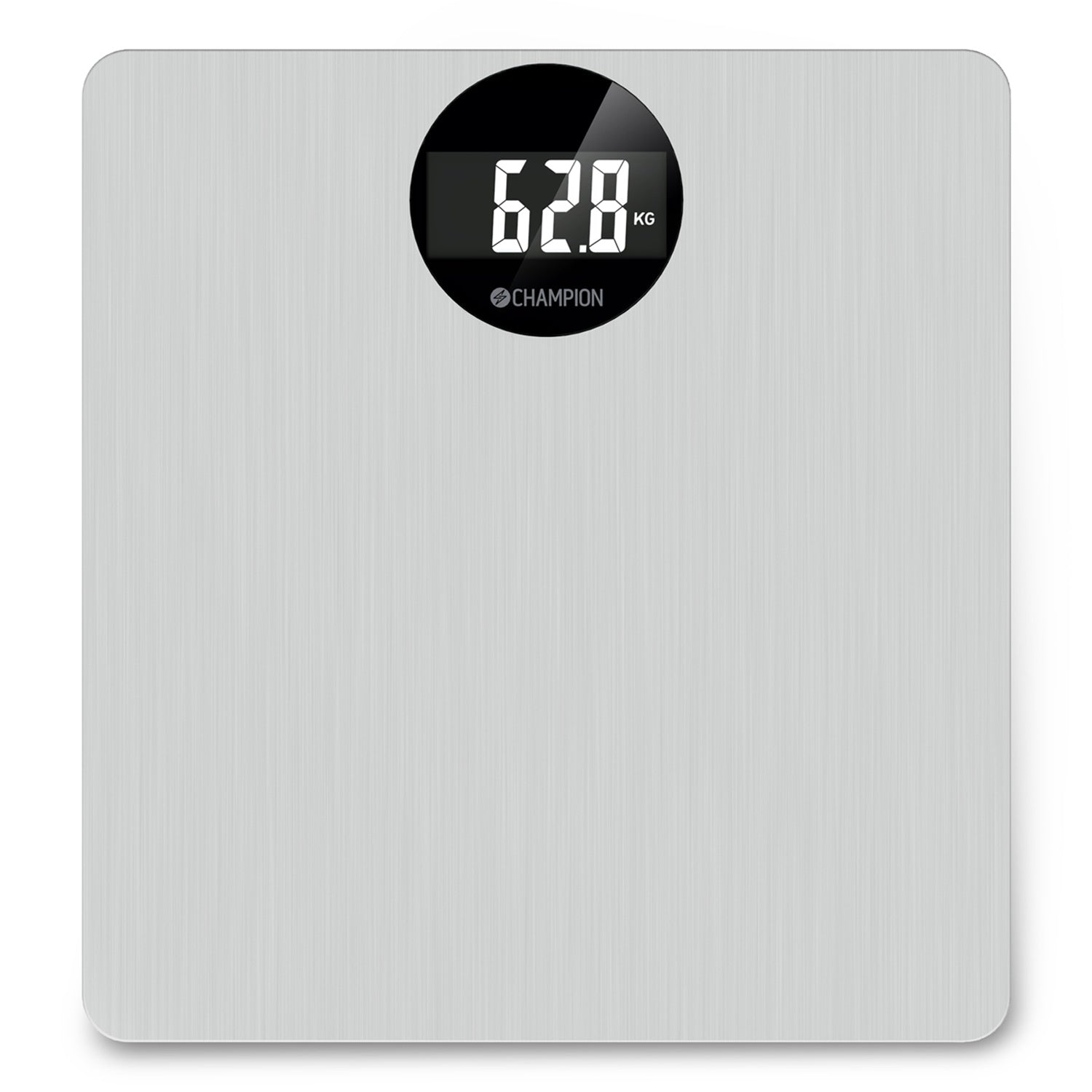 Champion Personvåg PV400 Rostfri