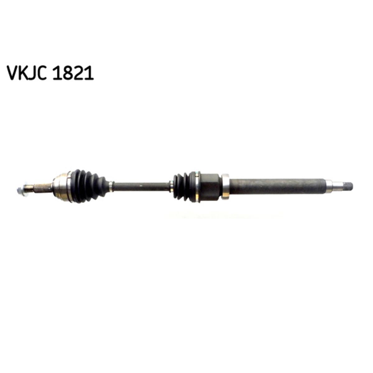 Vetoakseli SKF VKJC 1821