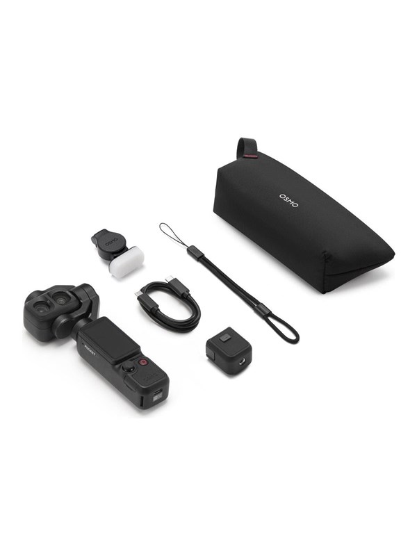 DJI Osmo Pocket 4P Standard Combo