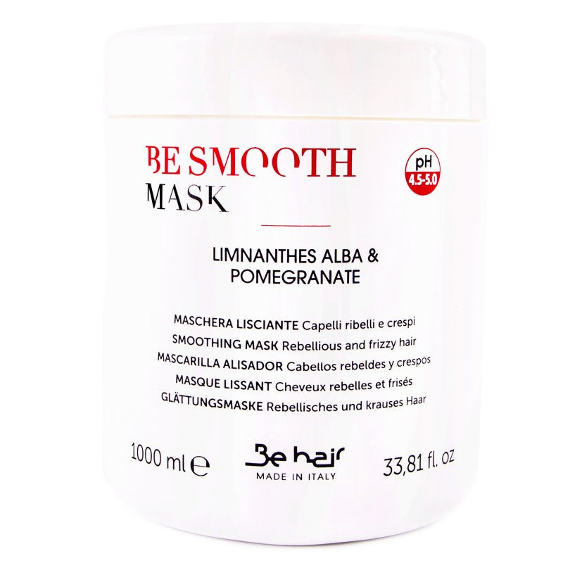 Be Hair Silottava naamio 1000ml