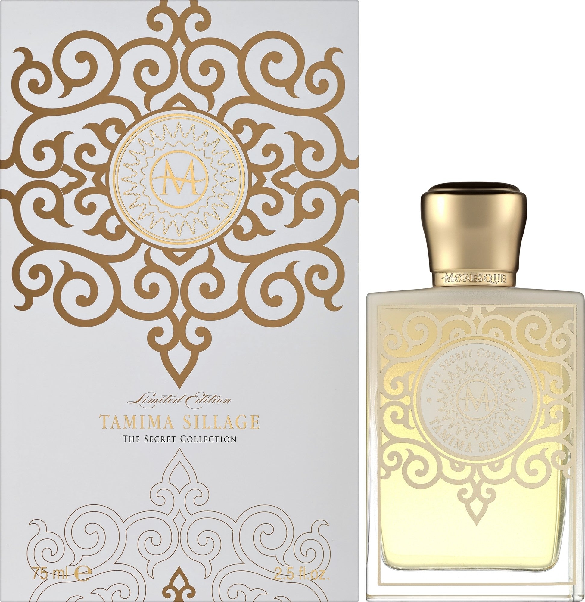 Moresque Tamima Sillage Moresque - 75 ml