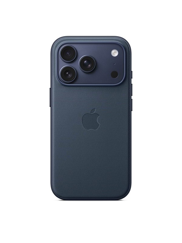 Apple iPhone 17 Pro TechWoven Case with MagSafe - Blue