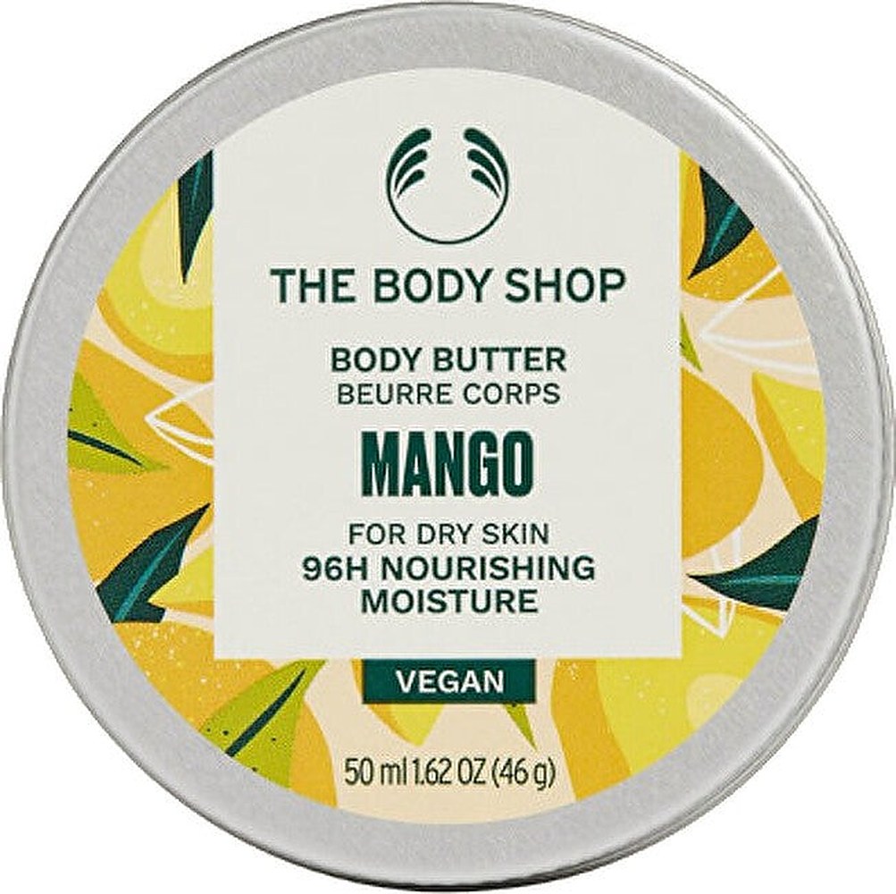 The Body Shop Mango-vartalovoi 50ml