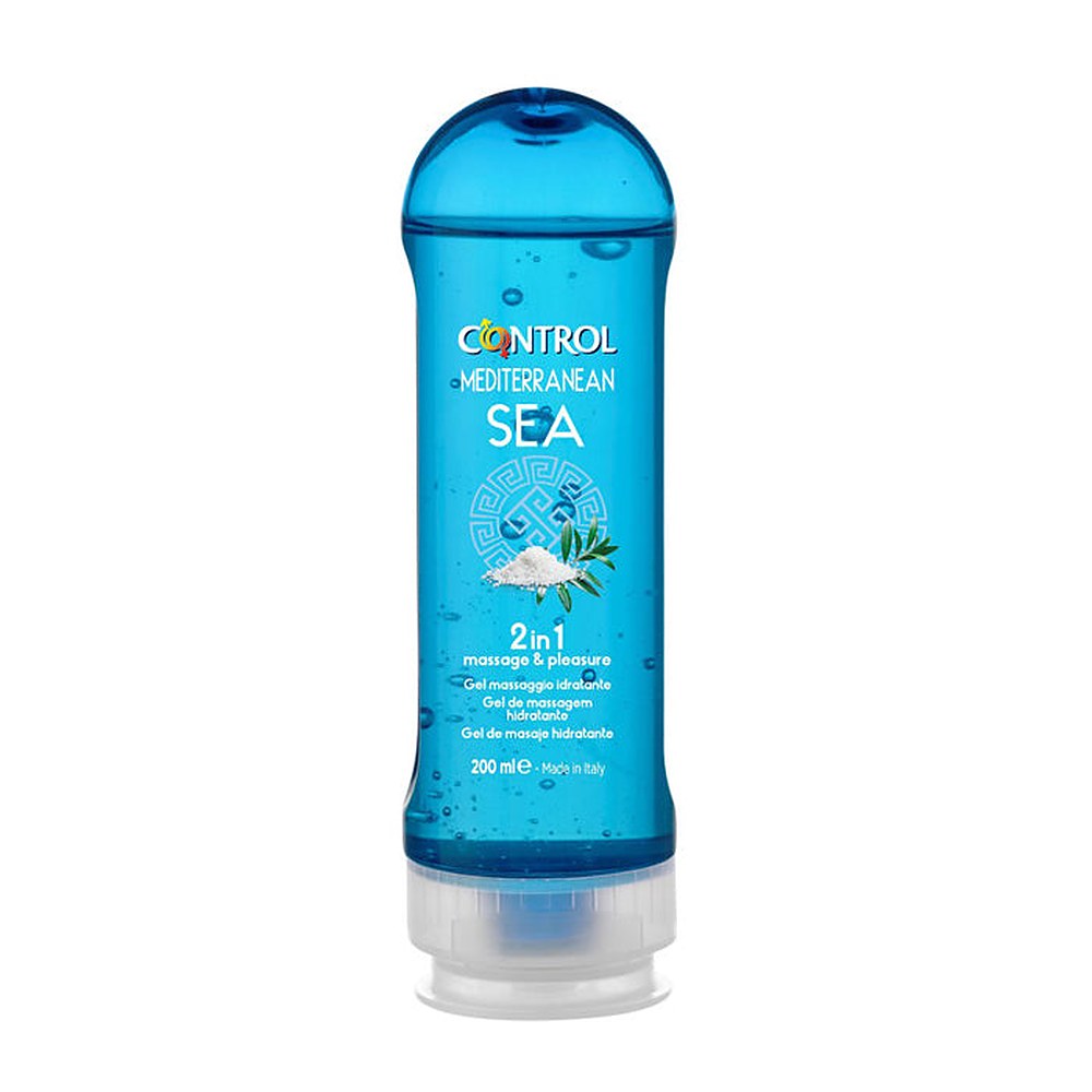 Control Välimeren hierontageeli 200 ml