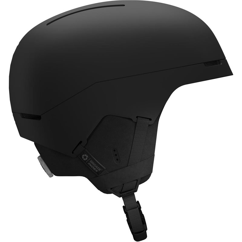 Salomon Helmet Brigade Index Mips Black - M