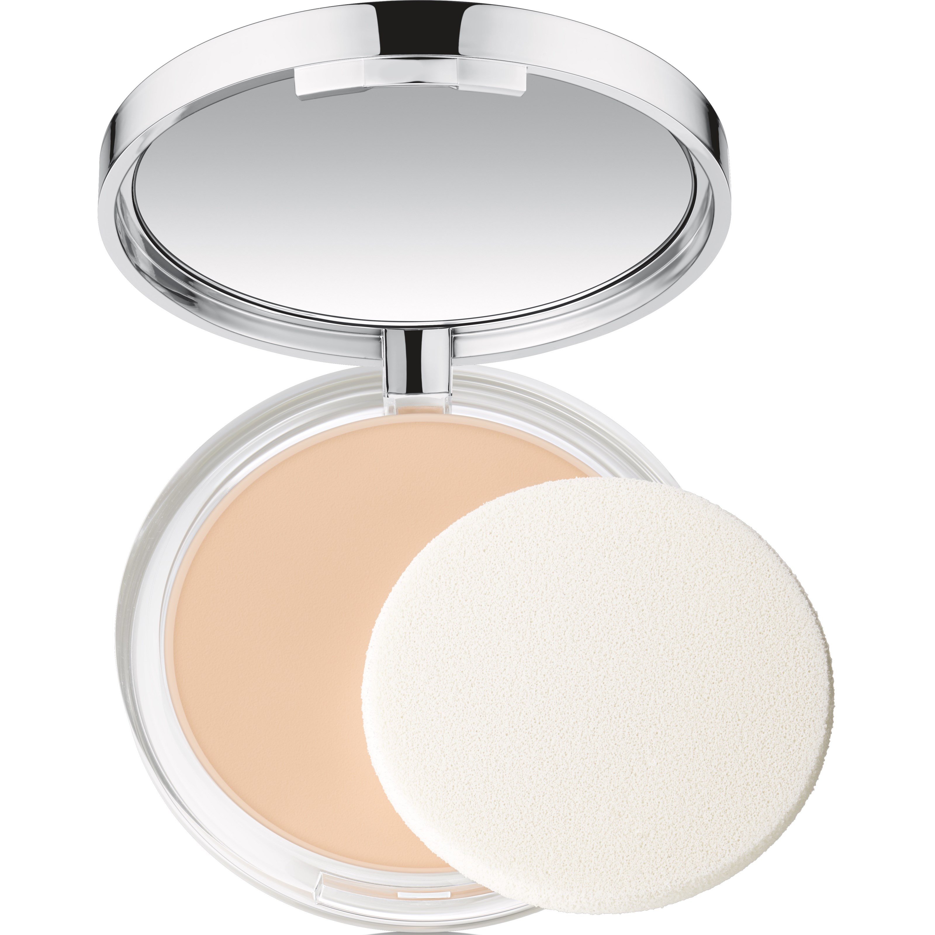 Clinique Melkein puuterimainen meikki SPF 15 Vaalea