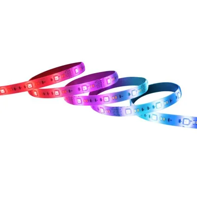 Airam SmartHome Strip -LEDnauha 2 m, 12 V, RGBW, WiFi