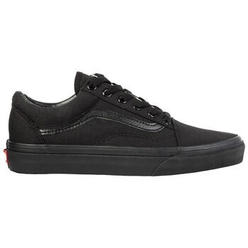VANS Matalavartiset tennarit 'Old Skool'  musta