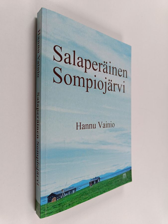 Salaperäinen Sompiojärvi