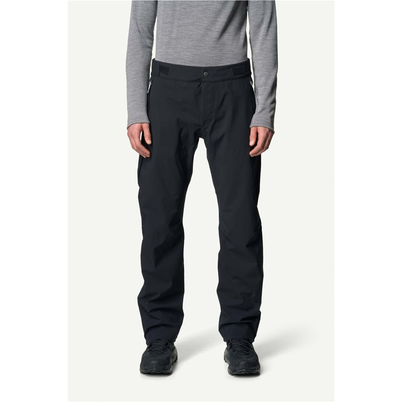 Houdini M's BFF Pants II True Black - XXL