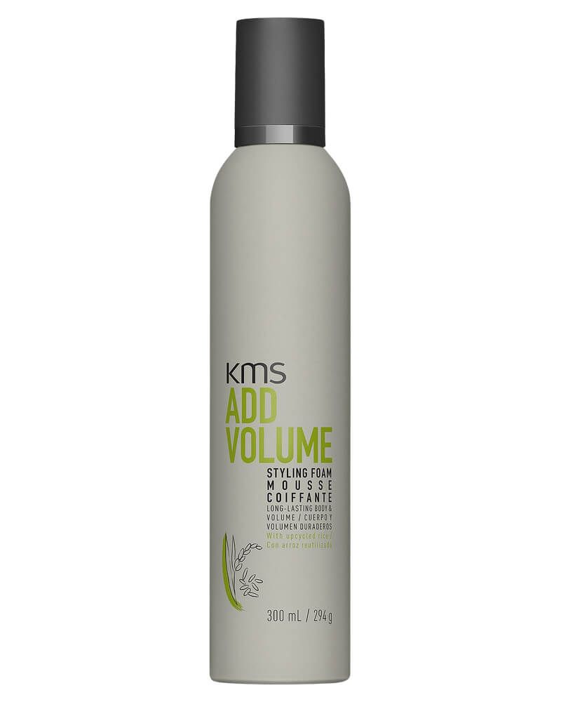 KMS ADDVOLUME Styling Foam 300 ml