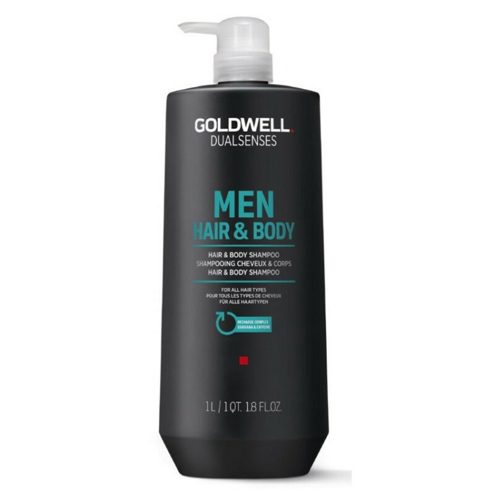Goldwell Dualsenses Shampoo & Shower Gel for Men 1000 ml