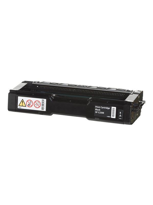Ricoh 407642 -laservärikasetti, musta