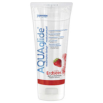 Joydivision AQUAglide Strawberry 100 ml