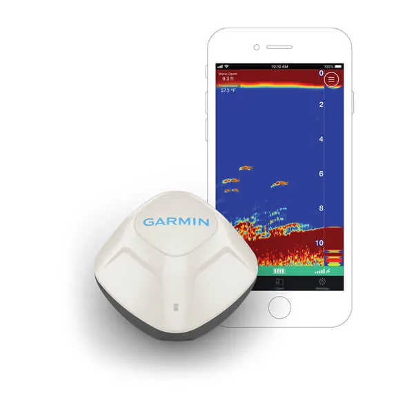 Garmin Striker Cast - Without Gps