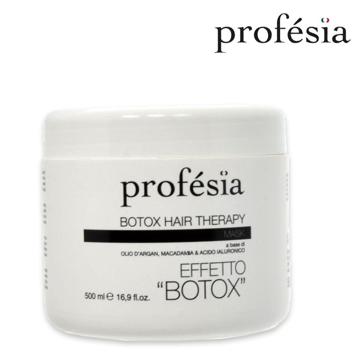 Profesia Botox Hair Therapy Maschera 500 ml — Hiusmaski