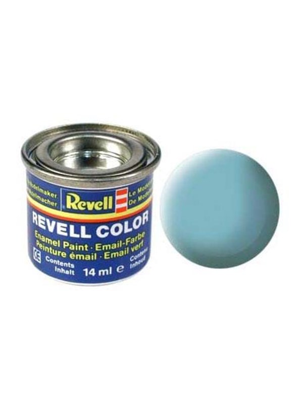 Revell vaaleanvihreä matta, 14ml