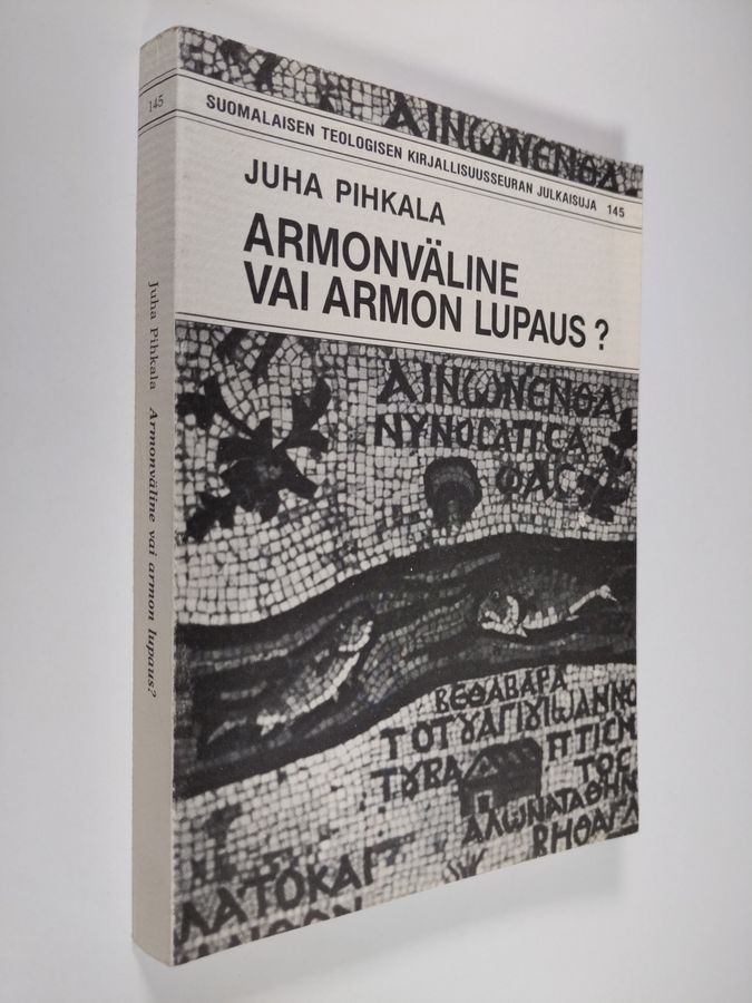 Armonväline vai armon lupaus?