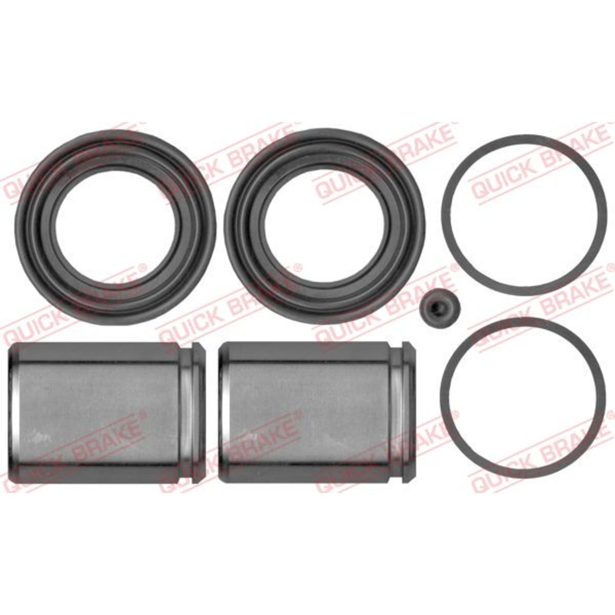 Jarrusatulan korjaussarja QUICK BRAKE 114-5036