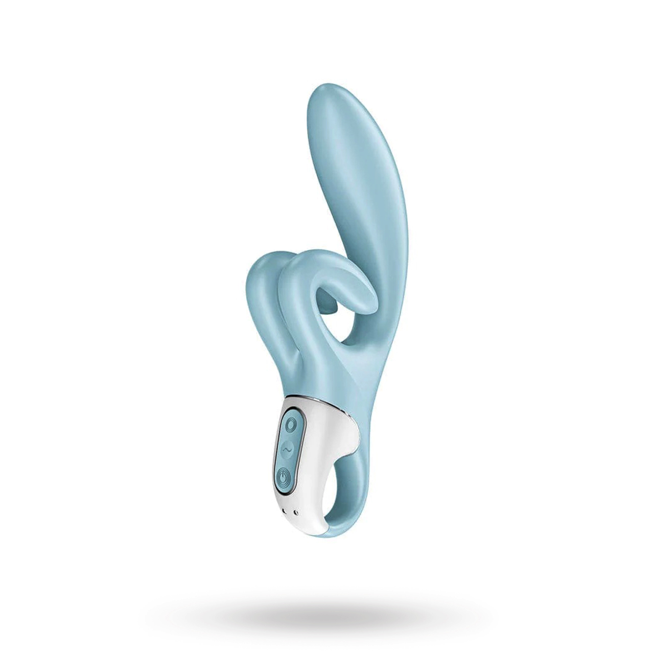 Satisfyer Touch Me Blue Jänisvibraattori
