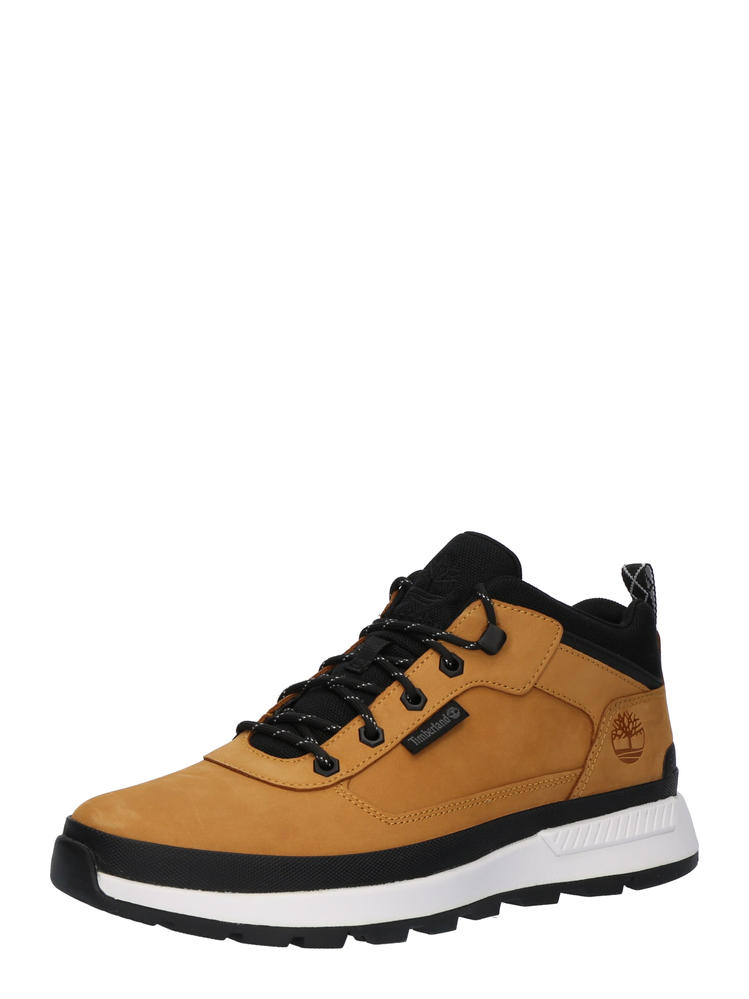 TIMBERLAND Matalavartiset tennarit  ruskea / musta