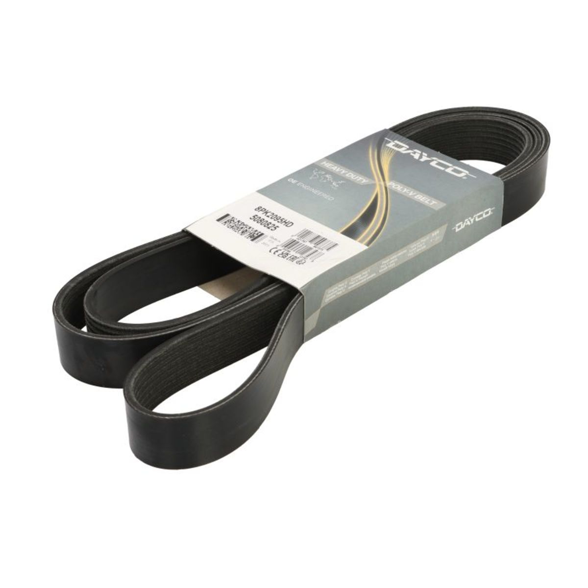 Moniurahihna DAYCO 8PK2095HD