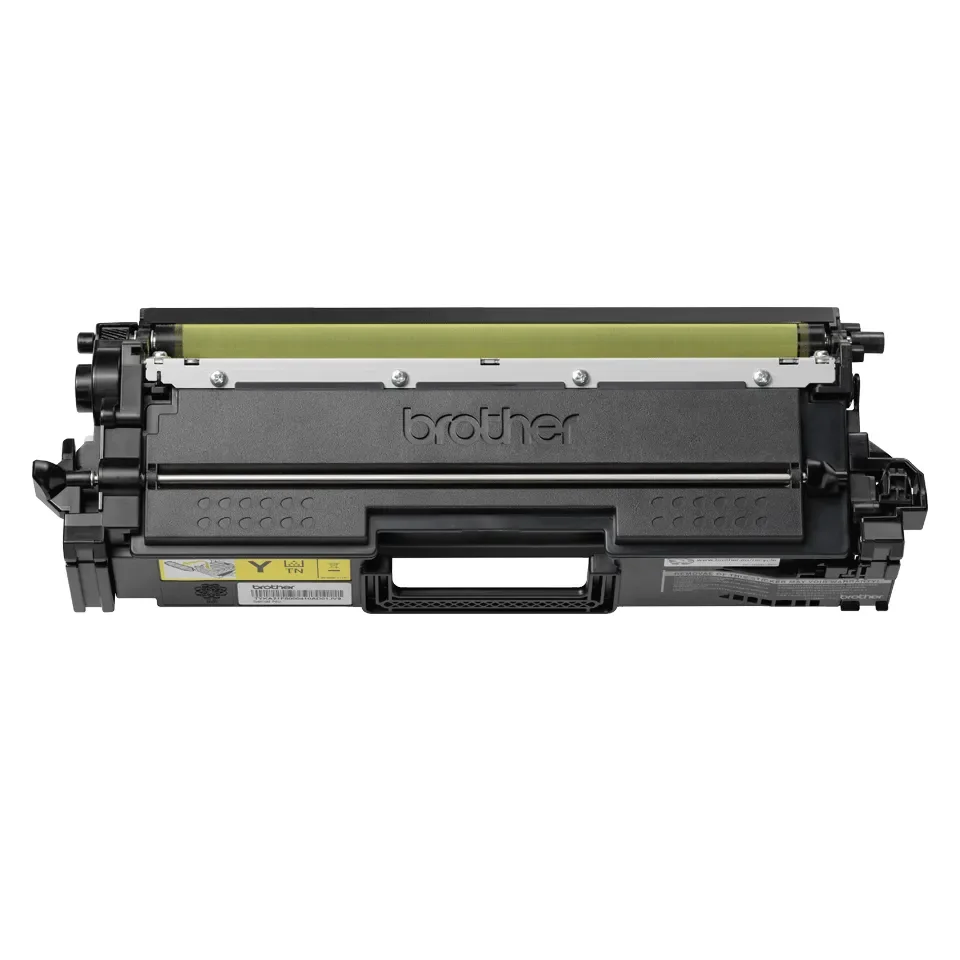 Brother TN-821XLY XL -laservärikasetti, keltainen