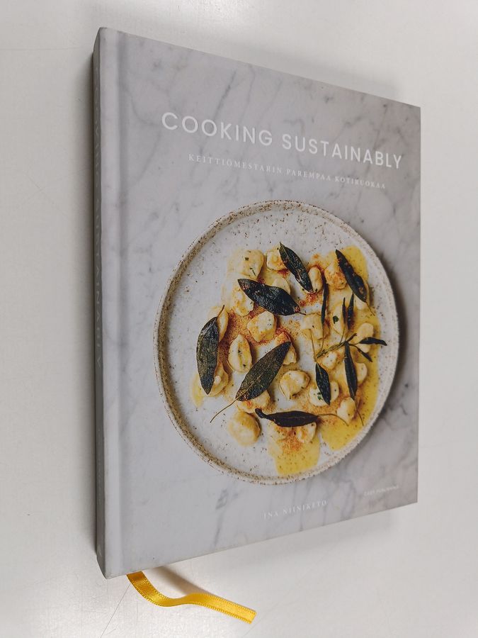 COOKING SUSTAINABLY