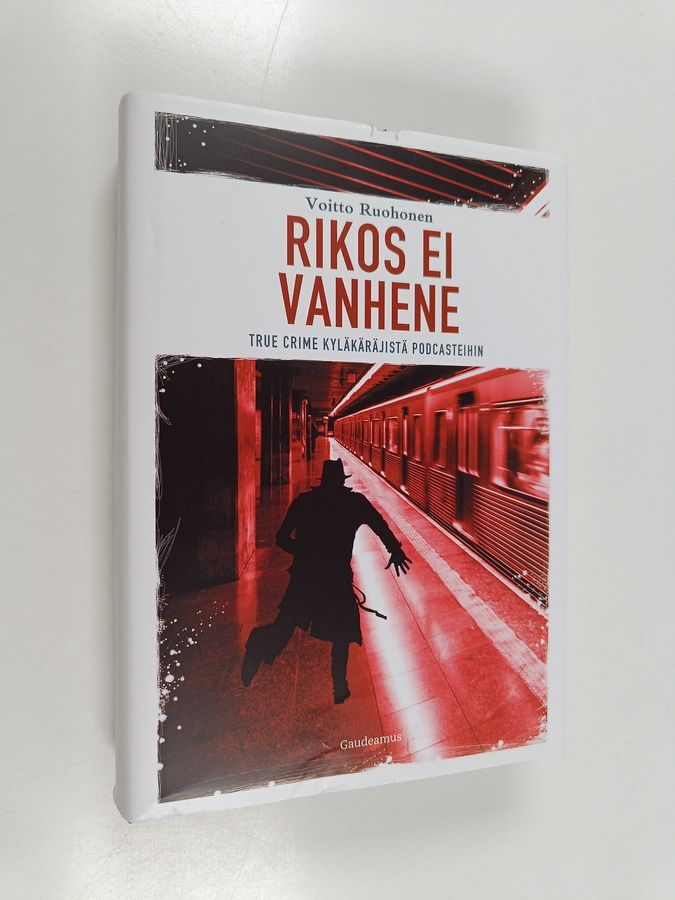 Rikos ei vanhene