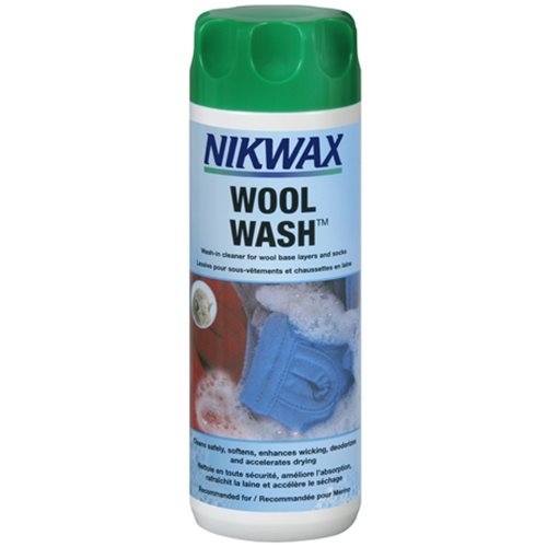 Nikwax Wool Wash, 300 ml