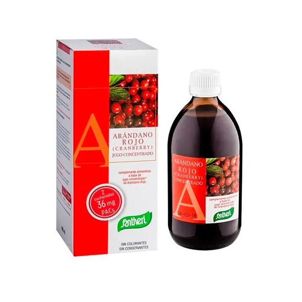 Santiveri karpalotiiviste 490 ml