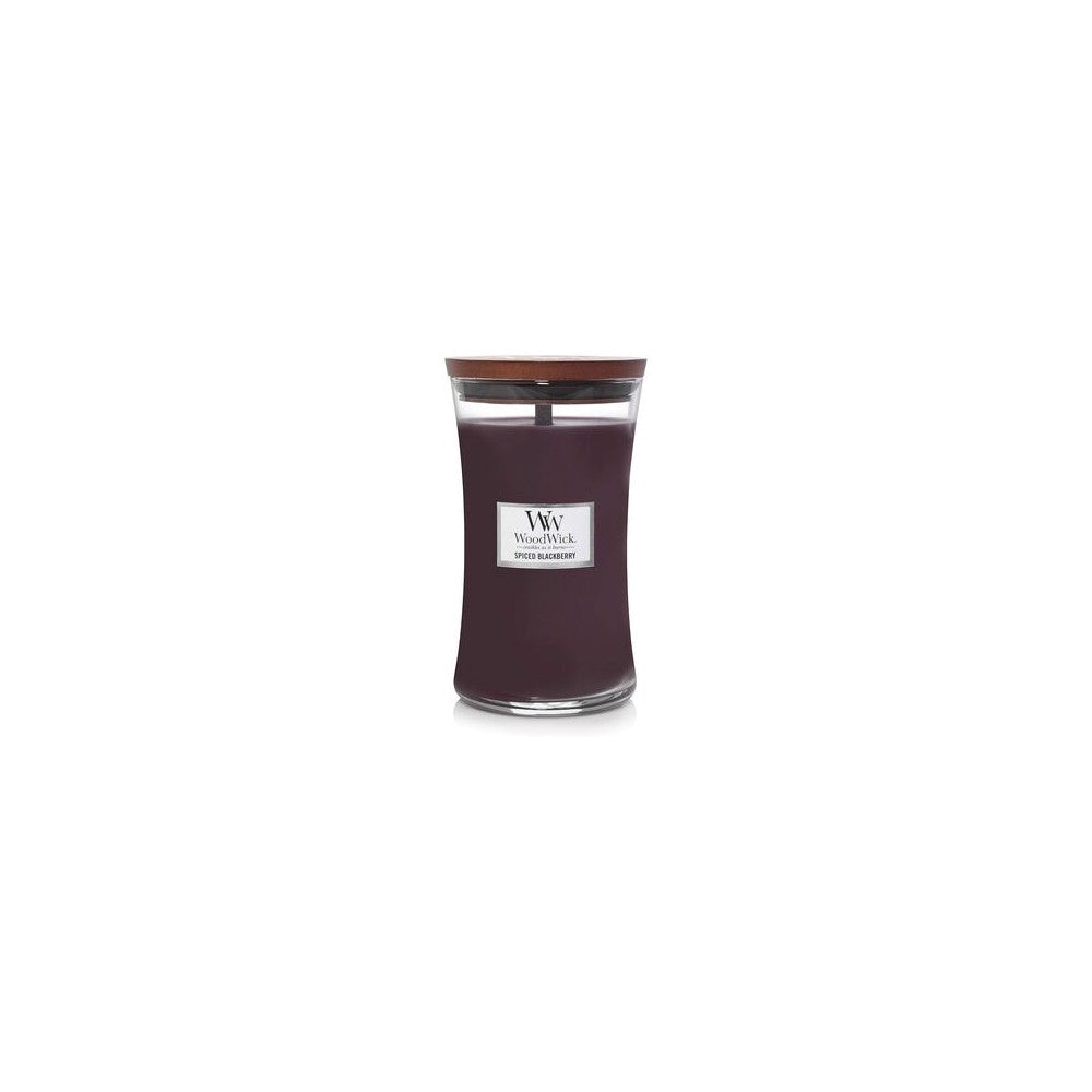 Woodwick Karhunvatukka-tuoksukynttiläpurkki 275g