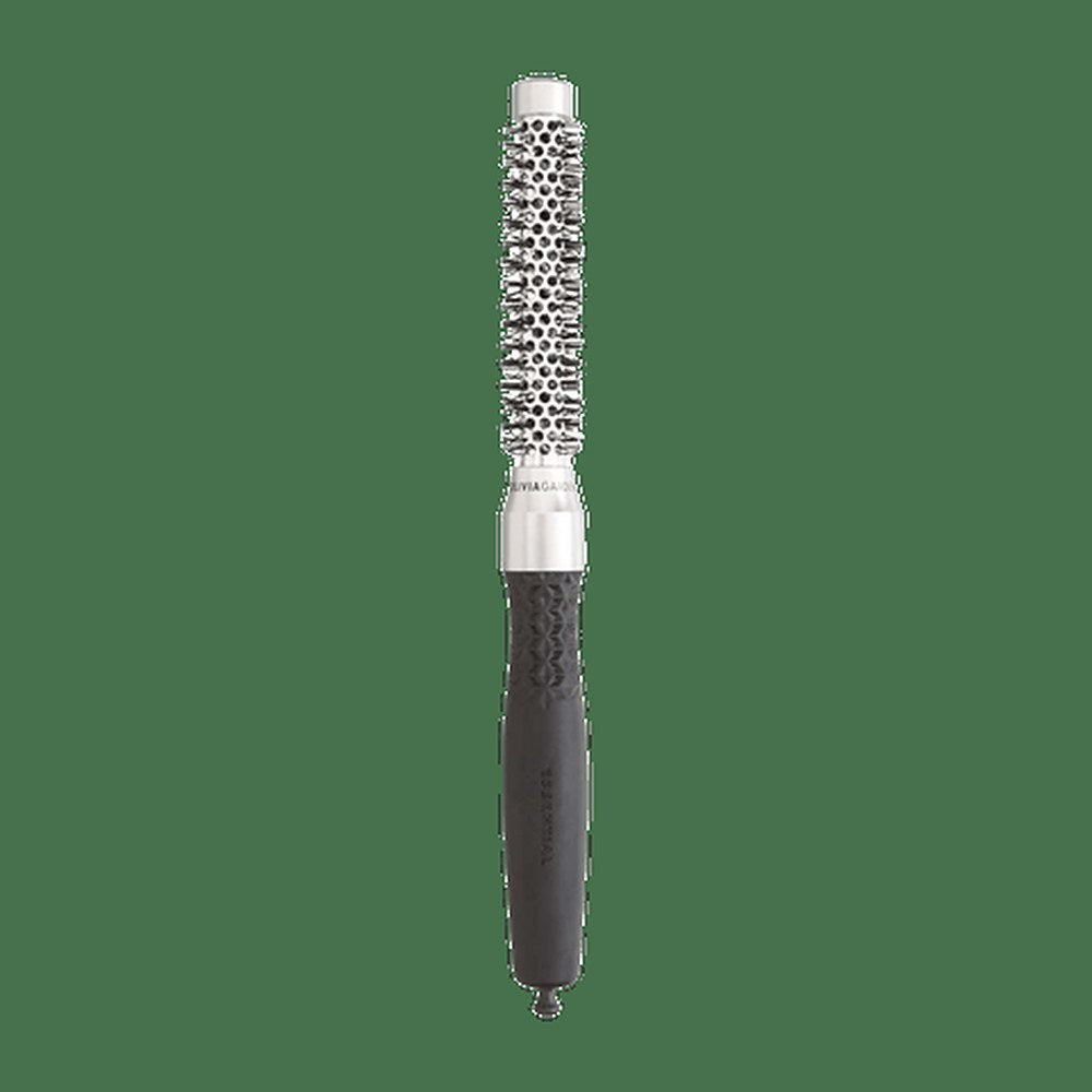 Olivia Garden Essential Blowout Classic Silver 10 mm
