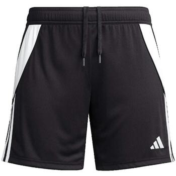 ADIDAS PERFORMANCE Urheiluhousut 'Tiro 24' musta / valkoinen