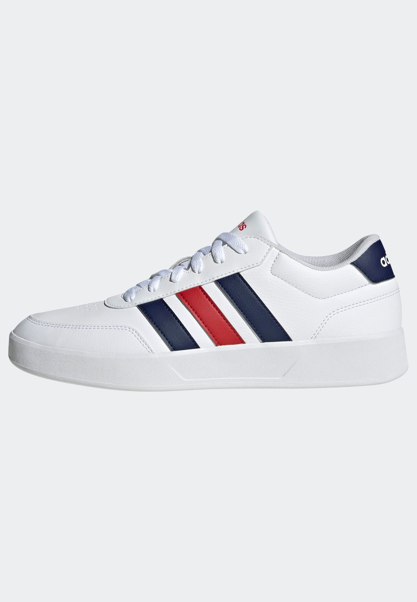 ADIDAS SPORTSWEAR Matalavartiset tennarit 'Breaknet 3.0' laivastonsininen / punainen / valkoinen