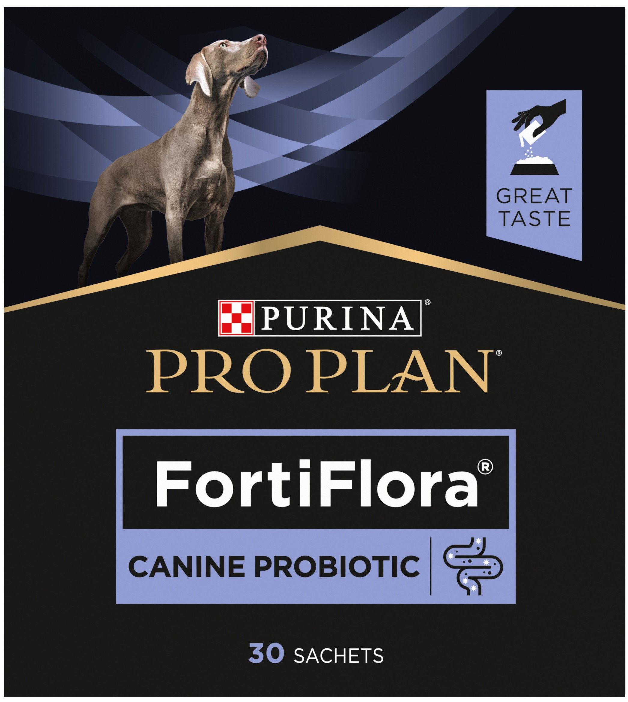Probiootti koiralle Pro Plan VD Canine Fortiflora 30g